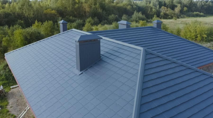 Expert tile roof repair services in Walworth, NY